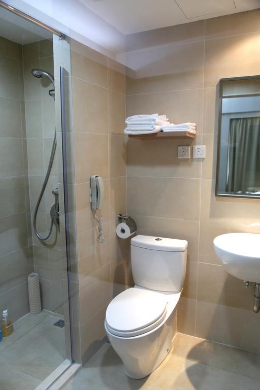Asia Boutique Inn Macao Rom bilde