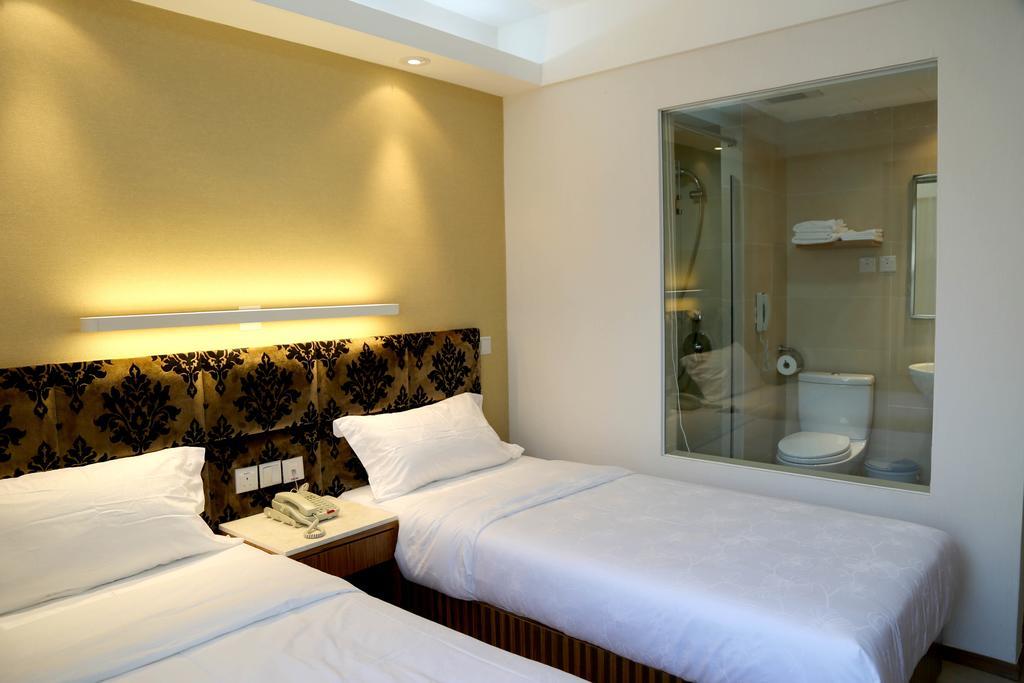 Asia Boutique Inn Taipa  Rom bilde