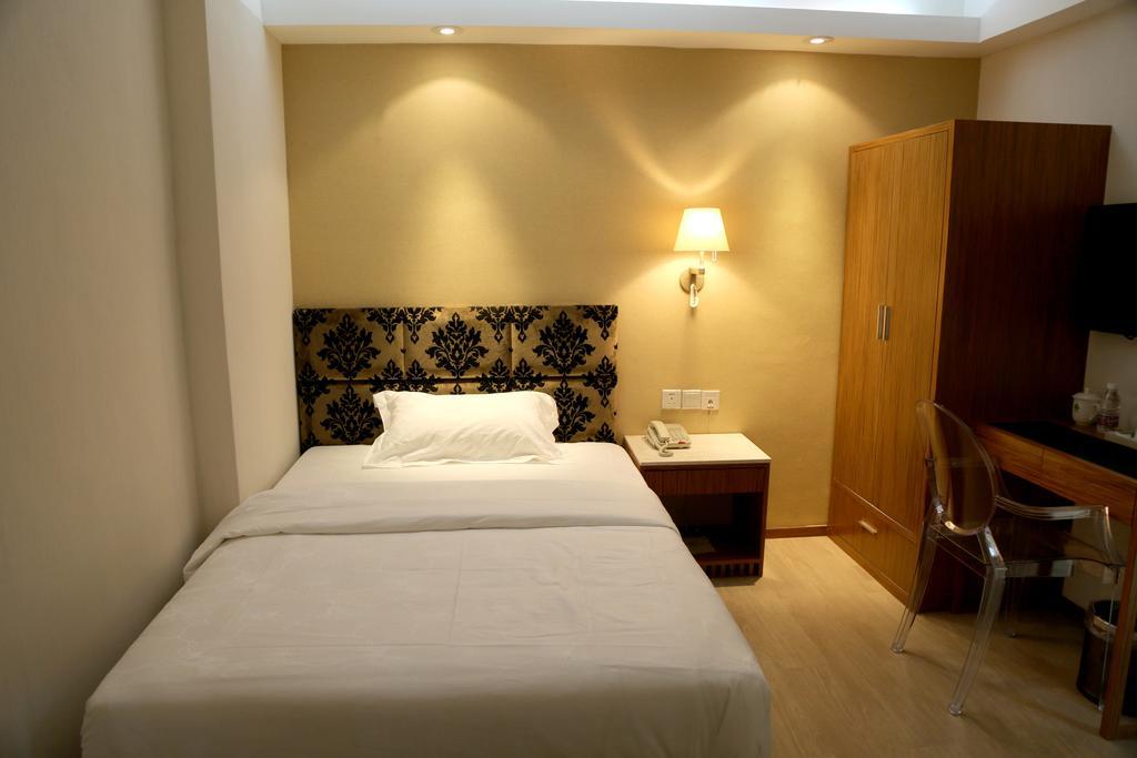 Asia Boutique Inn Taipa  Rom bilde